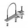 Esploso 3D Staffe di montaggio per tubi di diametro compreso tra 27 e 55 mm Esploso 3D Staffe di montaggio per tubi di diametro compreso tra 27 e 55 mm