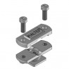 Vista esplosa 3D Supporti isolanti Base filettata M6 Vista esplosa 3D Supporti isolanti Base filettata M6