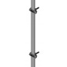 Montaggio 3D Supporti isolanti Base a tasselli stampati Montaggio 3D Supporti isolanti Base a tasselli stampati