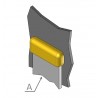 saldatura BS1 con definizione del conduttore saldatura BS1 con definizione del conduttore