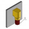 CS25 saldatura con definizione del conduttore CS25 saldatura con definizione del conduttore