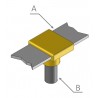 saldatura BR30 con definizione del conduttore saldatura BR30 con definizione del conduttore