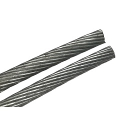 Kabel aus verzinktem Stahl