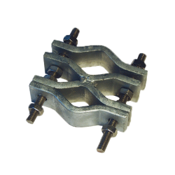 Cover photo Wall offset cross clamp