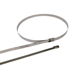 Colliers de serrage en acier inoxydable