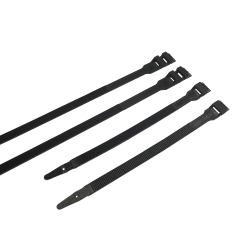 Colliers d'installation plastique