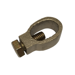 Cosse pour piquets de terre 5/8" et câble