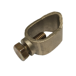 Kabelschuh für 3/4"-Erdspieße und Kabel