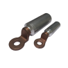 Long barrel Cu/Al compression lugs