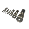 Lengüetas tubulares NF C20-130