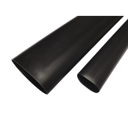 Gaines thermorétractables à paroi épaisse