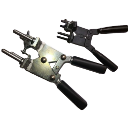 Pinces d'assemblage pour moule