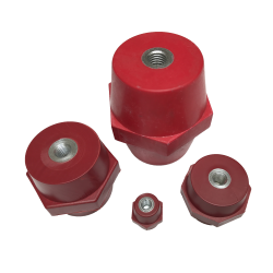 Low voltage insulators