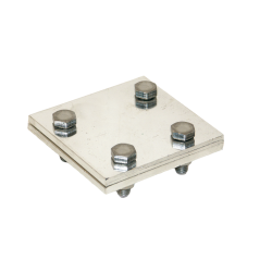 Raccord type "patte d'oie"