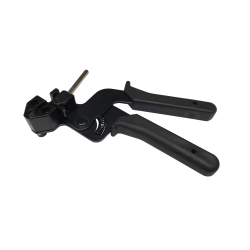 Pince de cerclage pour colliers d'installation