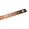 Threaded copper bars Threaded copper bars