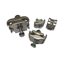 Klauenfittings