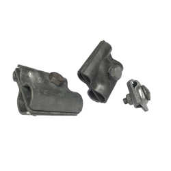 Couverture Raccords de liaison prise de terre ou conducteur / fers à béton