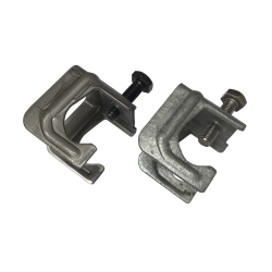 Raccords de liaison conducteur / fer à béton