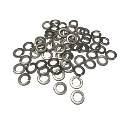 Rondelles grower en acier inoxydable A2