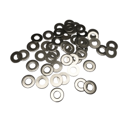 Tresse de masse en aluminium - LEONI Draht GmbH - en acier inoxydable /  tressée / ronde
