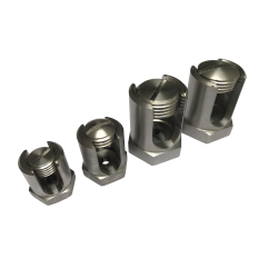 Morsetto a filo in acciaio inox 316(A4)