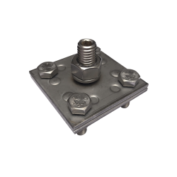 Photo Raccords de liaison conducteur / prise de terre