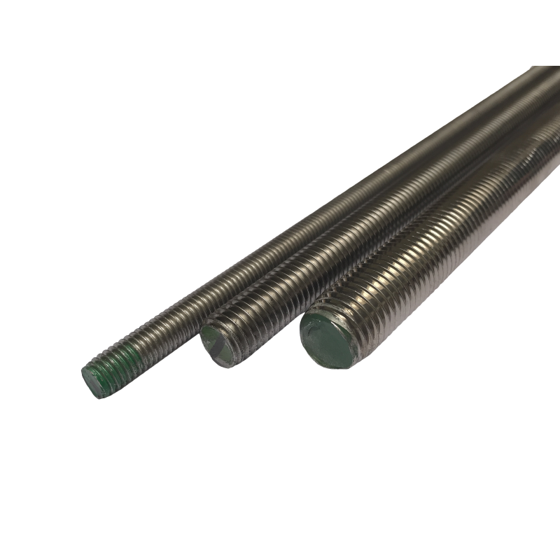 3 Aste Di Spinta In Acciaio Inox 300mm X 1.5mm Per Modelli Barche Nitro/gas - Ricambi Aexit