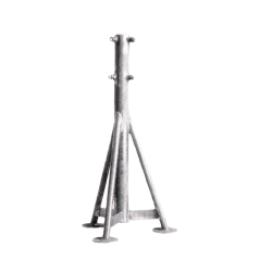 Photo Support trépied de mât