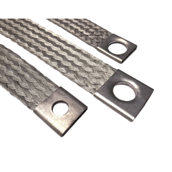 Flexible earth braids