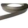 Treccia piatta in rame stagnato