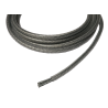 Treccia rotonda in rame stagnato intrecciata in PVC