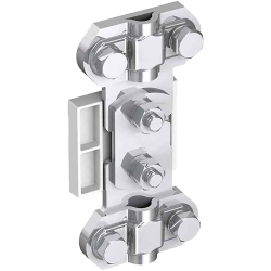 Joint de contrôle pour acier galvanisé