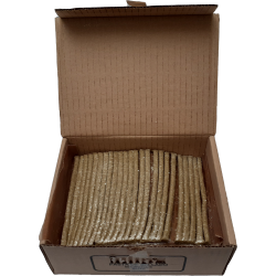 Scatola di sigillante per saldatura alluminotermica