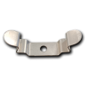 Clip in acciaio inox Clip in acciaio inox