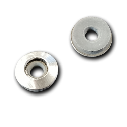 Rondelles d'étanchéité pour clip inox