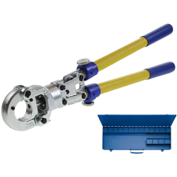 Utensile a crimpare meccanico