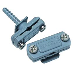 Cover picture Insulated clips