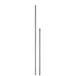 Extension mast for ESE rods