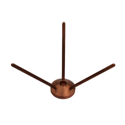 Multi-point arrester following BS EN 62561