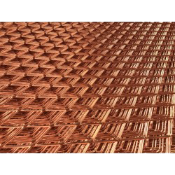 Griglie di terra pre-attrezzate