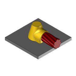 CS8 Exothermic welding