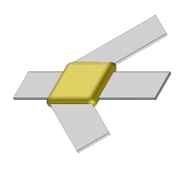 soudure BB47 à plat