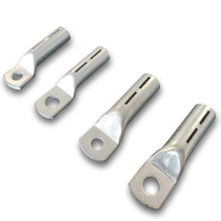 Cosses tubulaires pour postes électriques - postes sources