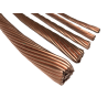 Stranded bare copper conductors - substations Stranded bare copper conductors - substations