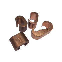 Cosses C en cuivre rouge