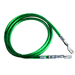 Câbles pour liaisons équipotentielles