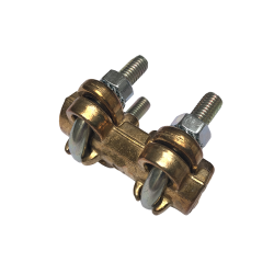 Straight shape cable lugs