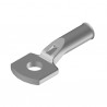 Capicorda tubolari NF C20-130 - sezione 6 mm² - foro M5 Capicorda tubolari NF C20-130 - sezione 6 mm² - foro M5