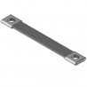 erdungsgeflecht 16mm² Achsabstand 100 Löcher M8 erdungsgeflecht 16mm² Achsabstand 100 Löcher M8